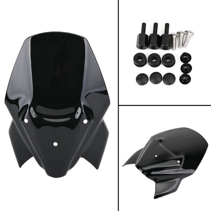 Abs Plastic Motorcycle Windshield Windscreen For Bmw F900R 2020-2021