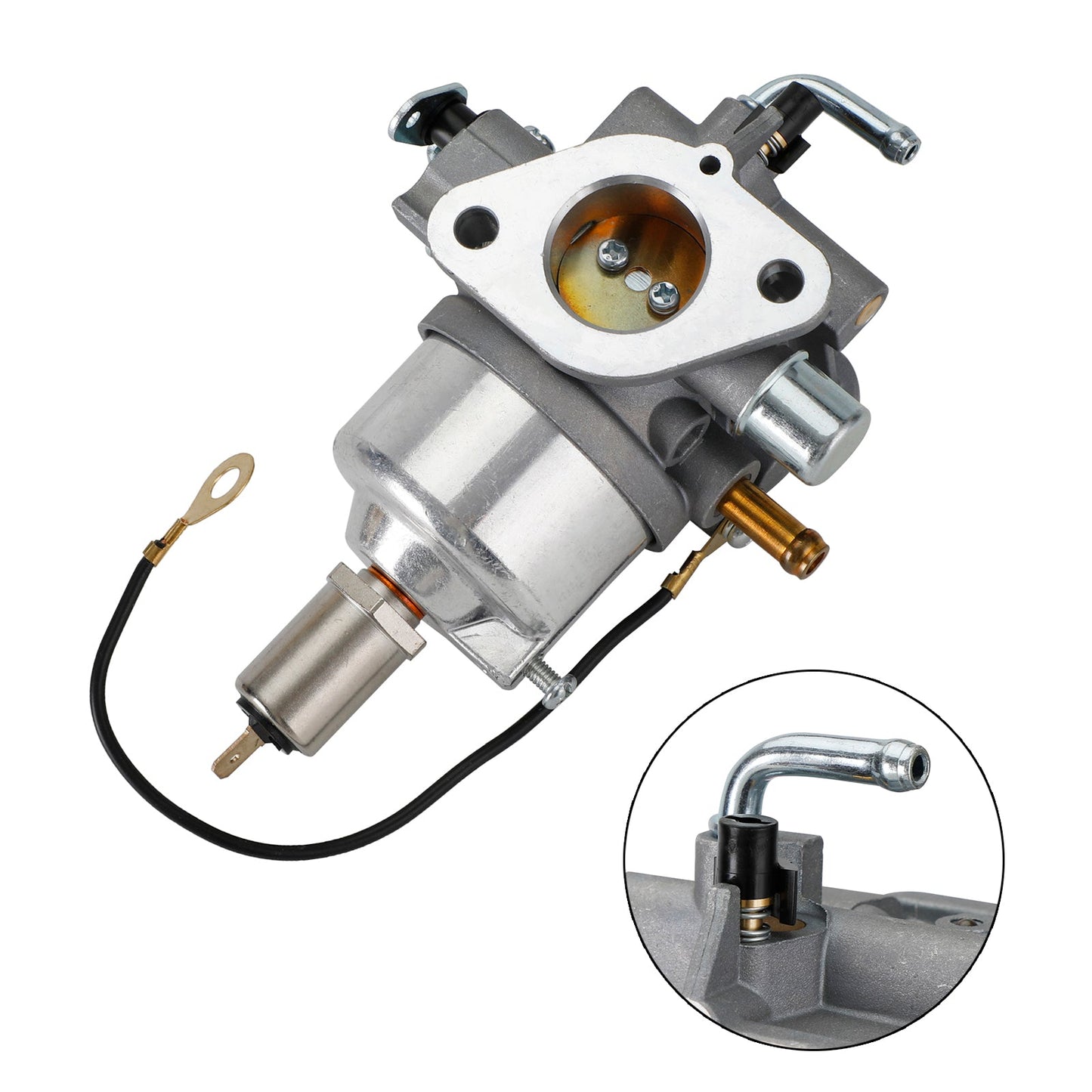 Kawasaki AM130924 FH500V 4 Stroke Carburetor Carb AM130924 15003-7037