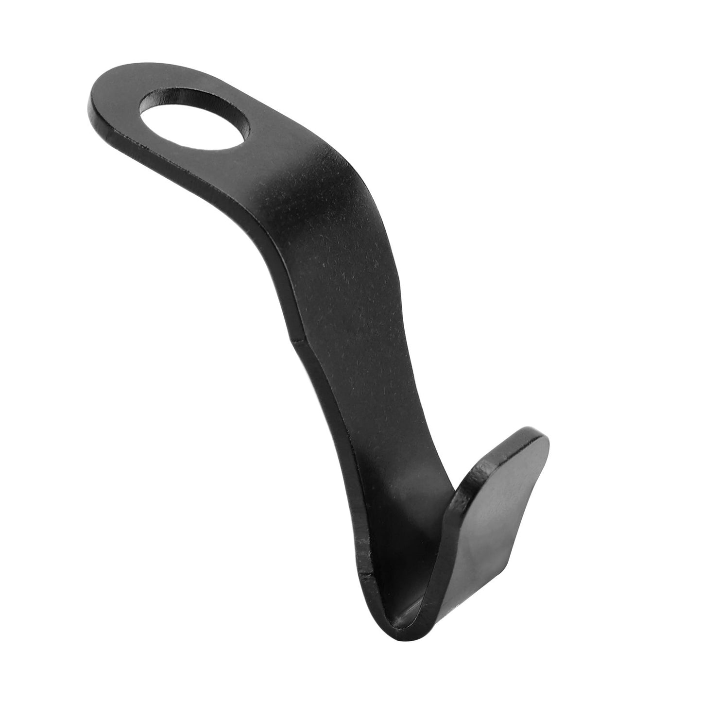 Gancho para casco y portabotellas para Yamaha Nmax, Xmax, NVX 125, 250 y 300, color plateado