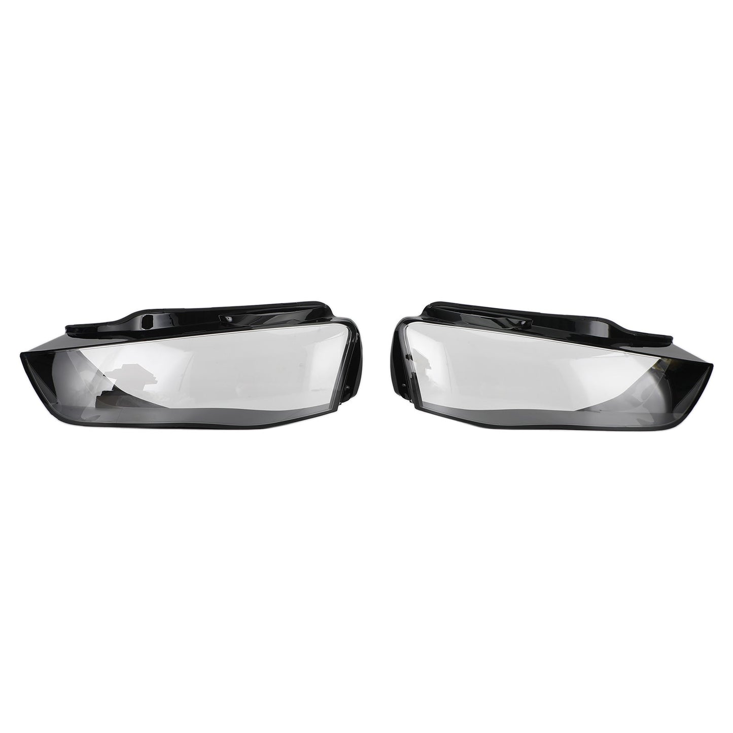 Coque de protection en plastique pour phare avant gauche et droit Audi A4 B8 Facelift 2012-2016 8K0941753C 8K0941031C