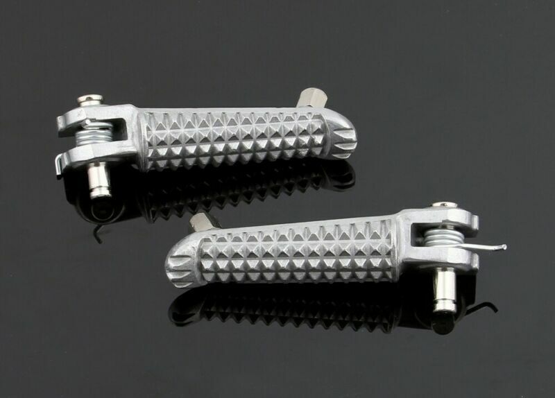 Left 1998-2012 For Yamaha Vorne Right R6S R6 GER F��r R1 2003-2008 Footpeg Fussrasten