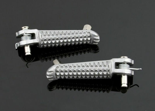 Left 1998-2012 For Yamaha Vorne Right R6S R6 GER F��r R1 2003-2008 Footpeg Fussrasten