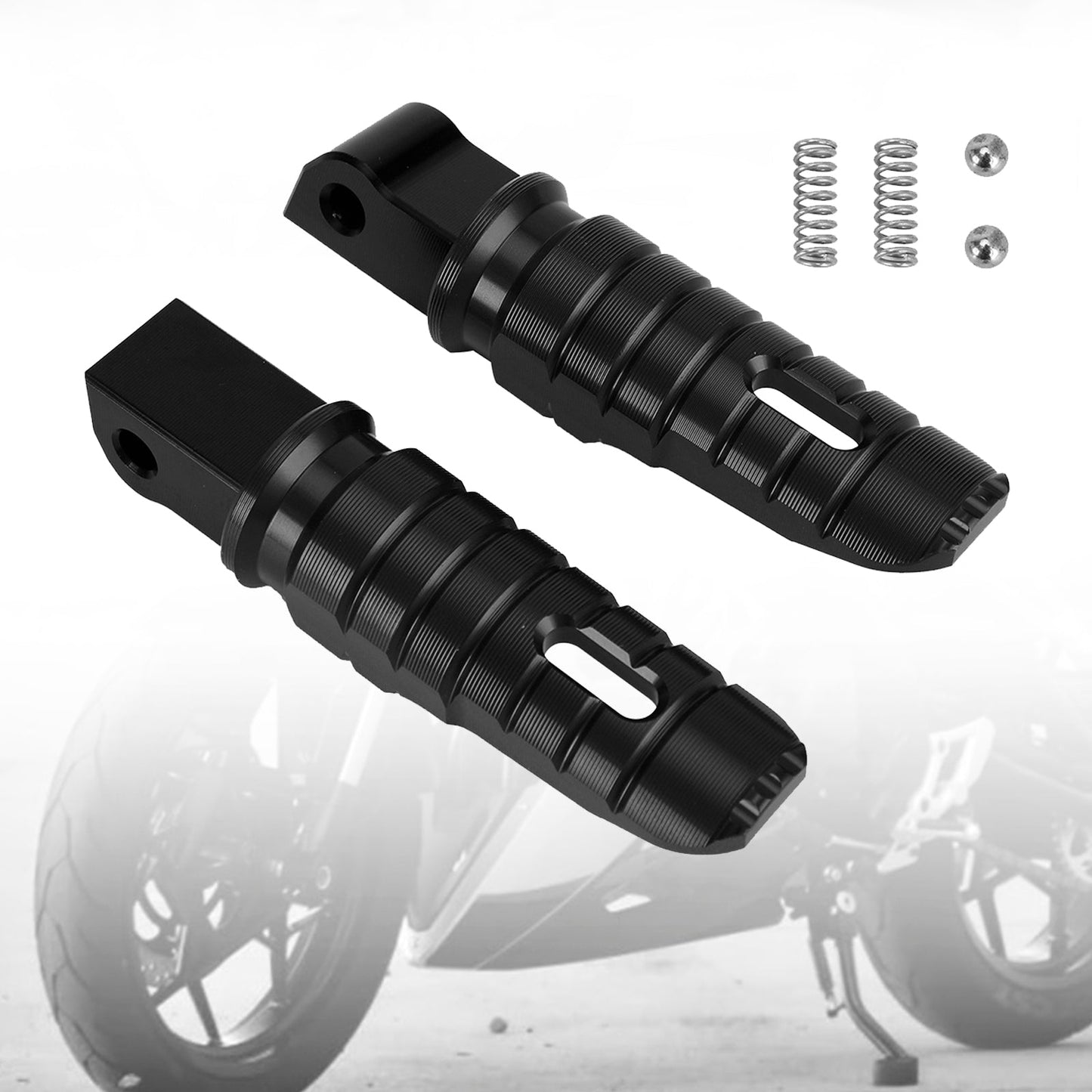 Repose-pieds arrière pour Benelli Tornado 302R BN302S TNT 600I 2018-2022