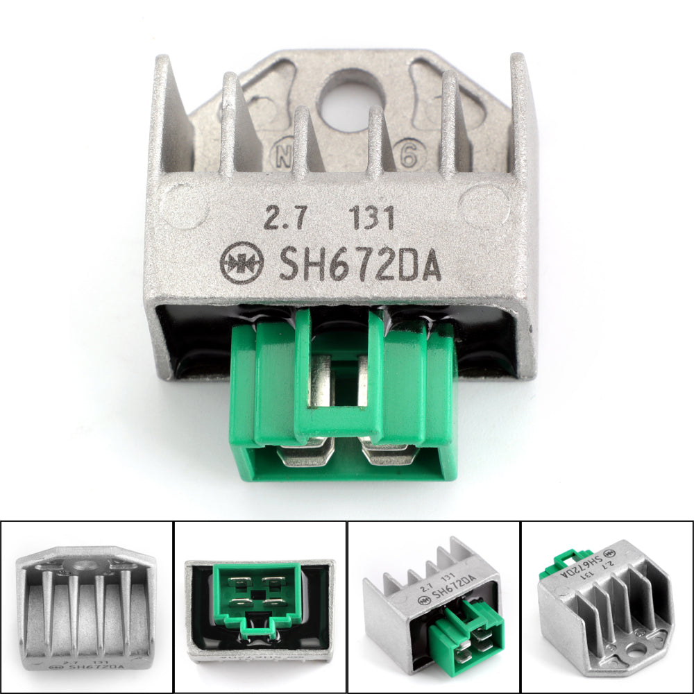 Voltage Rectifier Regulator For Kawasaki KLX450 KLX450R 2008-2017 21066-0015