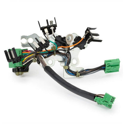 2009-2010 Nissan Rogue L4 2.5L AWD QR25DE Engine CVT Transmission Solenoid Valve Kit 33446-JF011 203452A 33435J Generic