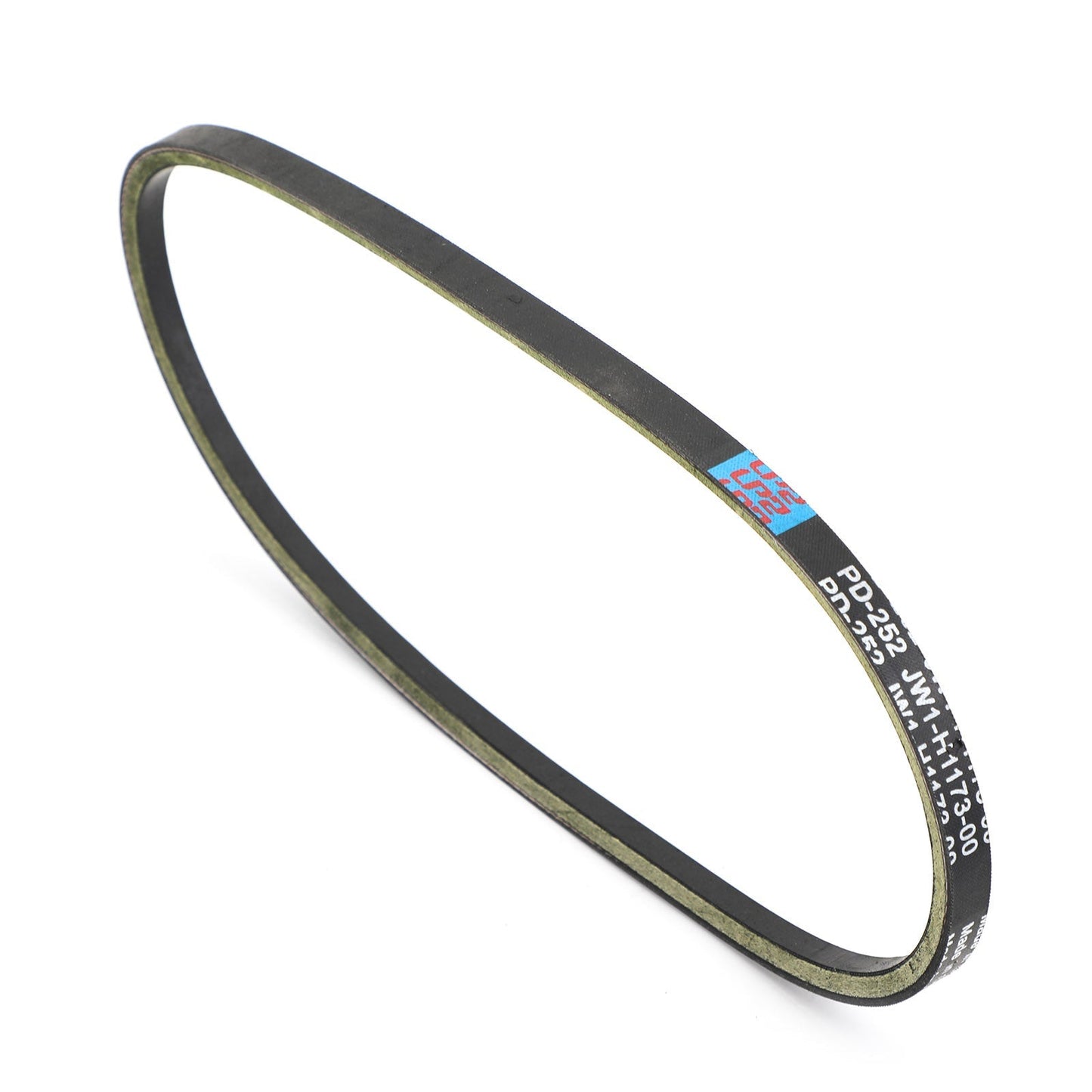 Correa de transmisión compatible con Yamaha DRIVE/EFI/PTV CONCIERGE 4/6 PASS JW1-H1173-00