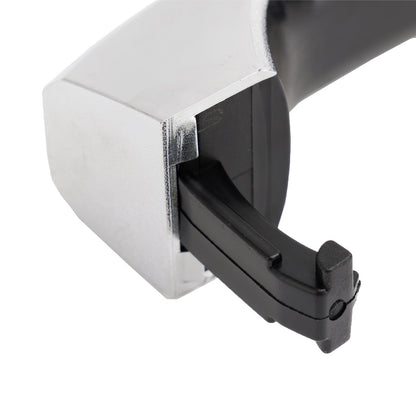 2016-2018 Chevrolet Silverado 1500 Custom 4pcs Exterior Door Handle Chrome 14575050