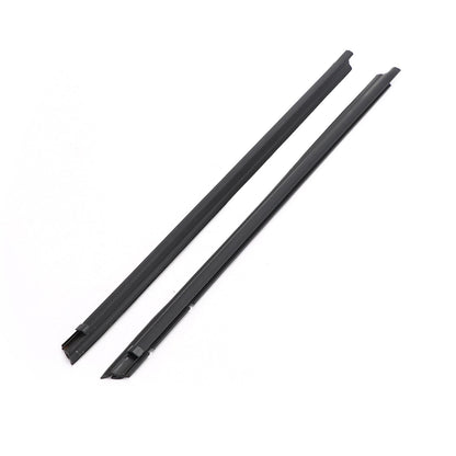 2005-2015 Tacoma Double Cab Outside Window Weatherstrip Seal Belt Moulding 68161-04050 Generic