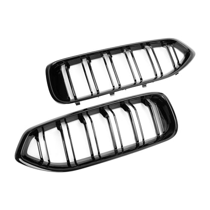 2019-2024 BMW G29 Z4 20I 30I M40I Gloss Black 51138091295 Front Kidney Grill Grille Generic