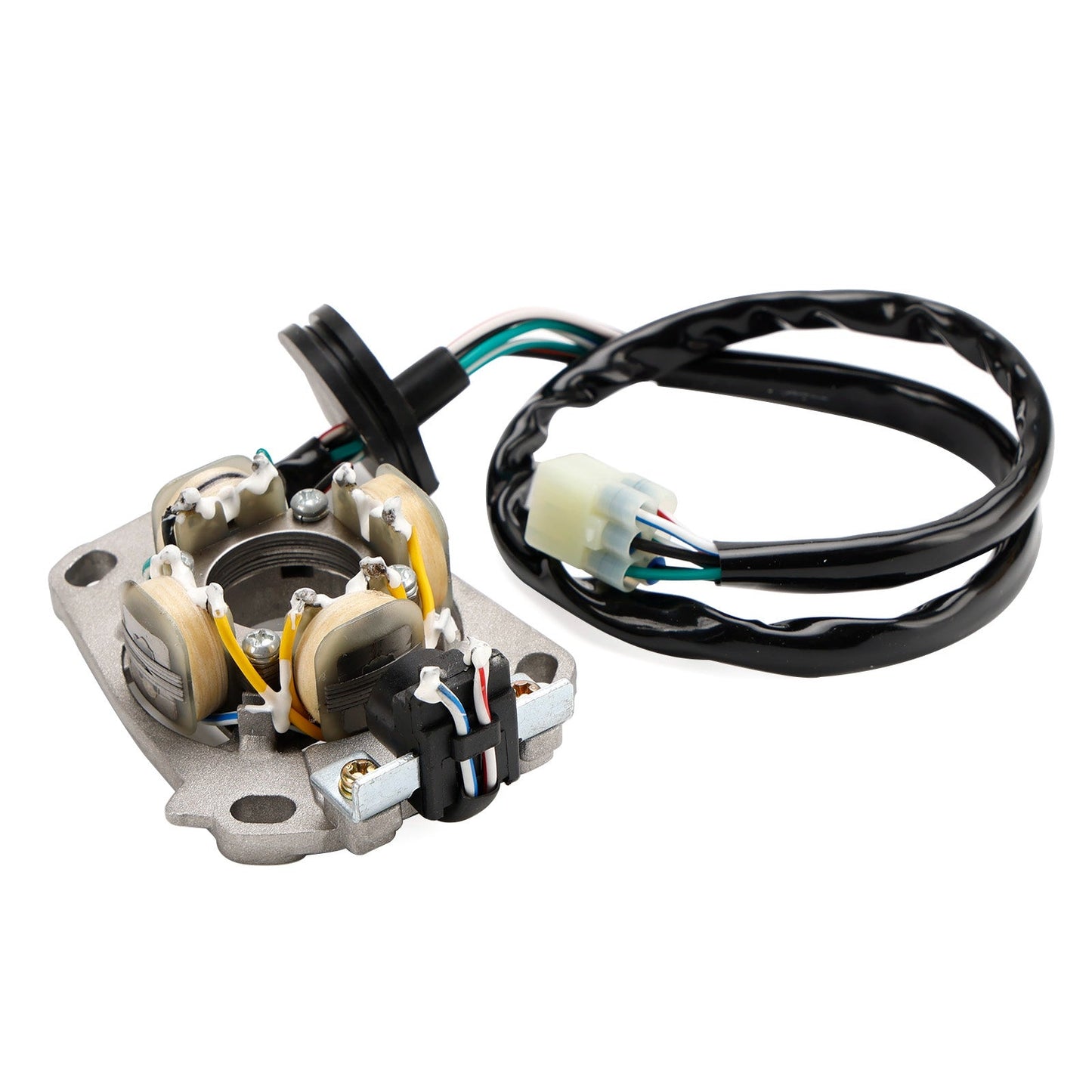 Ignition Stator Alternator With Gasket 1C3-85560-00 For For Yamaha YZ 125 YZ125 2005