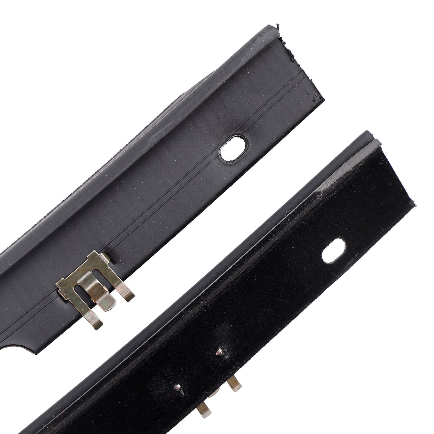 Joints de vitre extérieure côté conducteur et passager pour Chevrolet C4 Corvette 1984-1996 MID-845680