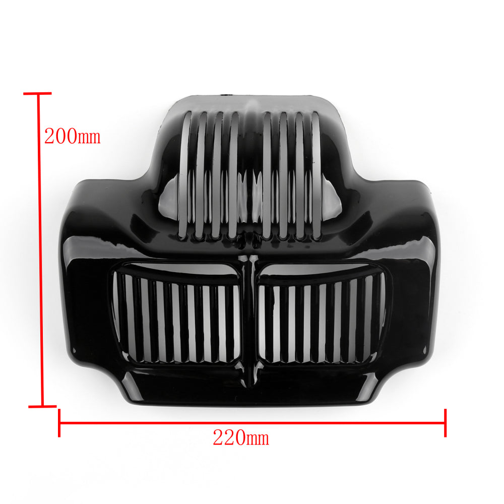 Tapa del enfriador de aceite original para Harley Touring Electra Road Street Glide