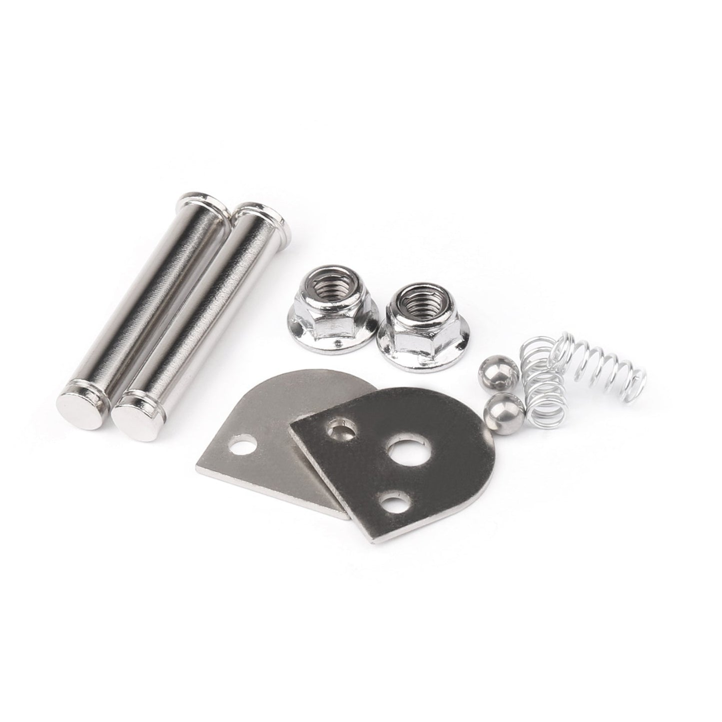 Repose-pieds arrière pour Suzuki V-Strom DL 650 GSX 1250 1300 GSR 600