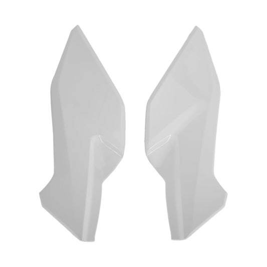 Carénage de couvercle latéral de réservoir d'essence pour HONDA CBR500R 2019-2021, blanc