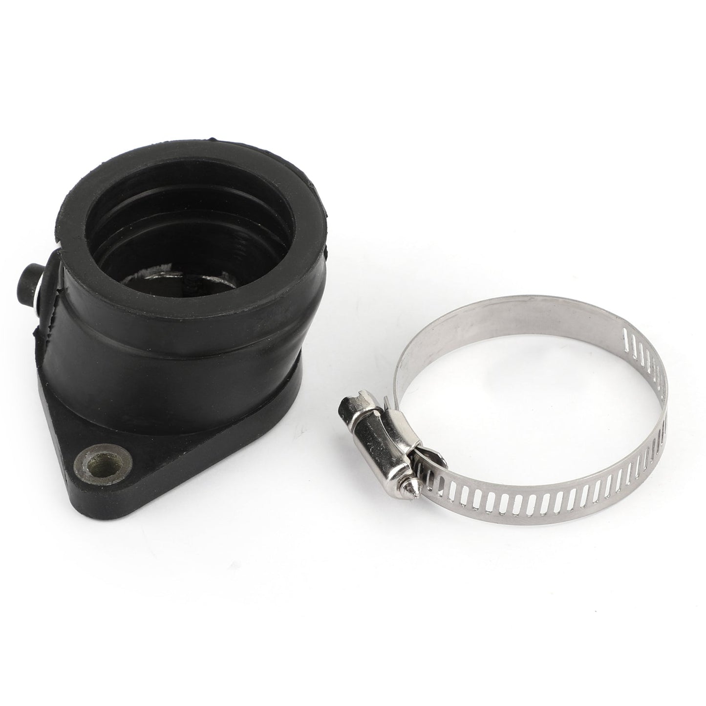 Soufflet de carburateur pour collecteur d'admission droit et gauche pour Suzuki GS550 GS550E GS550T 80-81