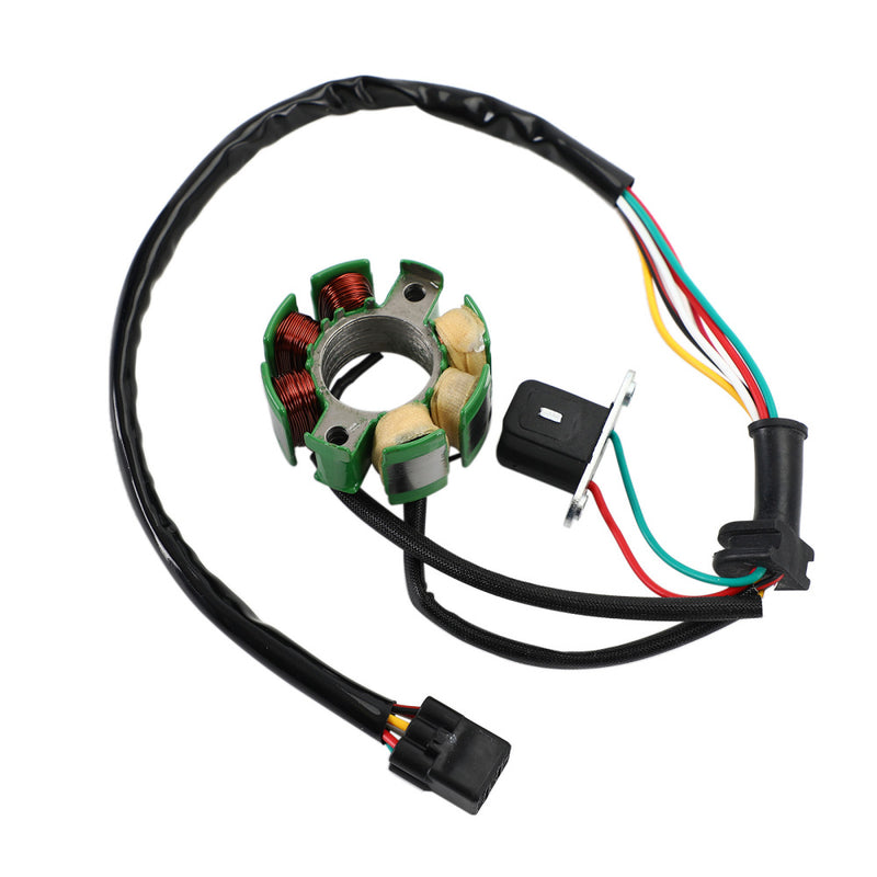 32101-10H0 Estator Alternador Magneto Compatible con Suzuki RMZ250 2007-2009
