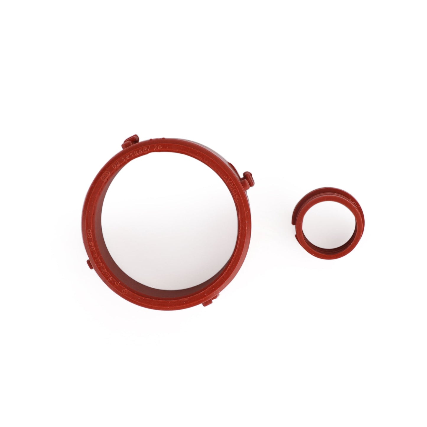 Joint de conduit d'air pour turbocompresseur 2 pièces 6420940480 6420940580 pour Mercedes