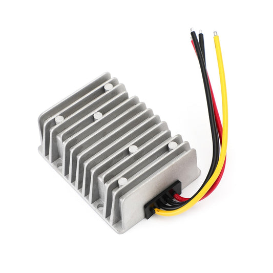 Convertisseur régulateur abaisseur de tension CC/CC étanche 12 V/24 V vers 5 V 40 A 200 W