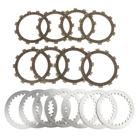 Kit d'embrayage en acier et disques de friction pour Yamaha TDM850 XJ900 F/S FZX700 XTZ750