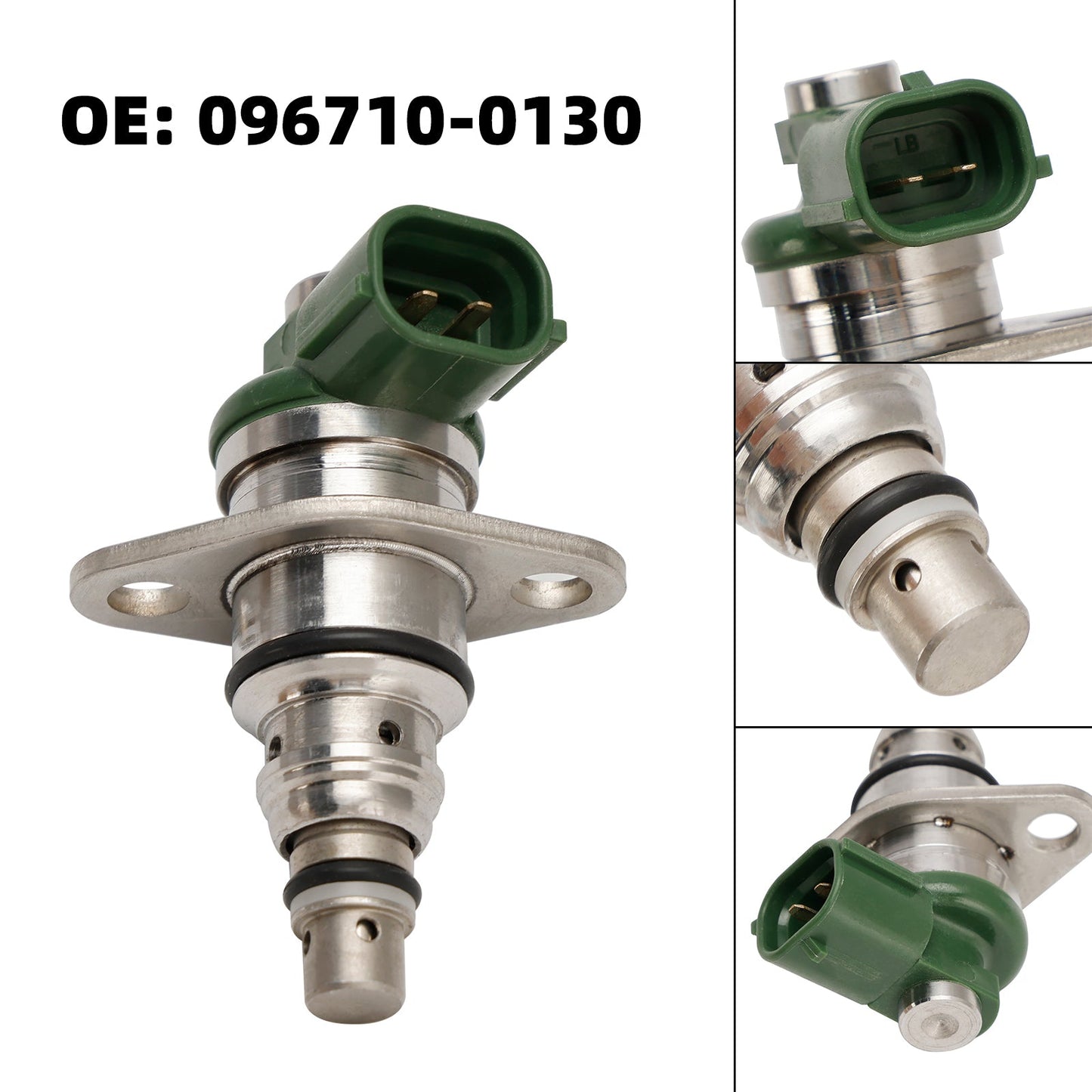 Soupape de commande d'aspiration de pompe à carburant diesel Toyota HILUX III 3.0 D-4D 096710-0139