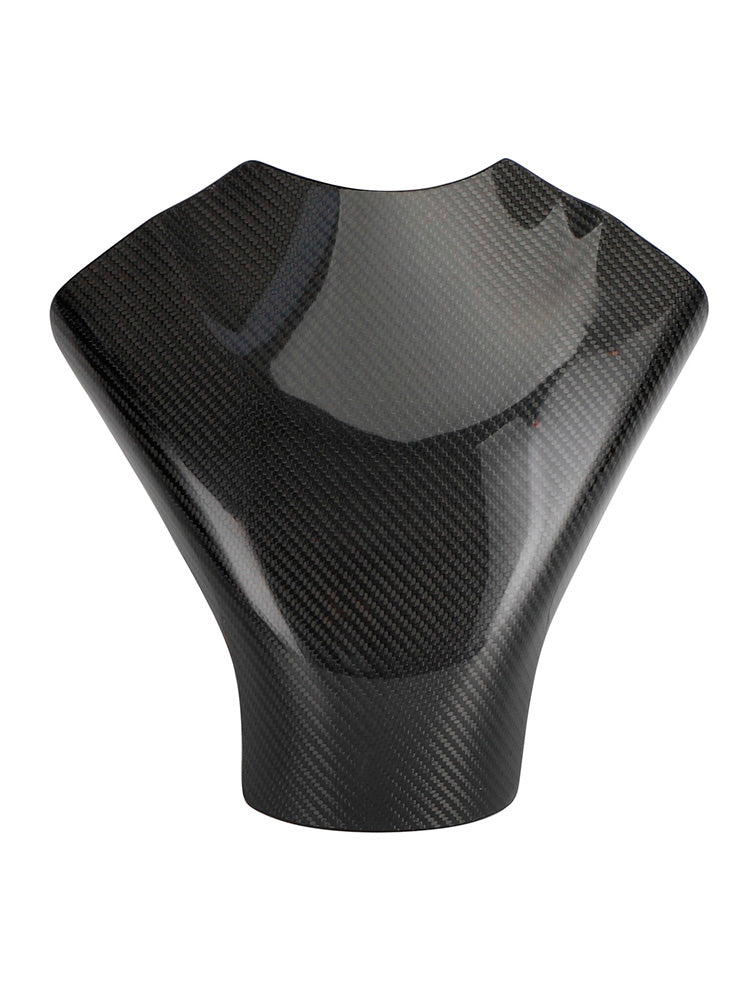 Protection de carénage de réservoir d'essence pour Suzuki GSXR600 GSXR 750 2008-2010 Carbone