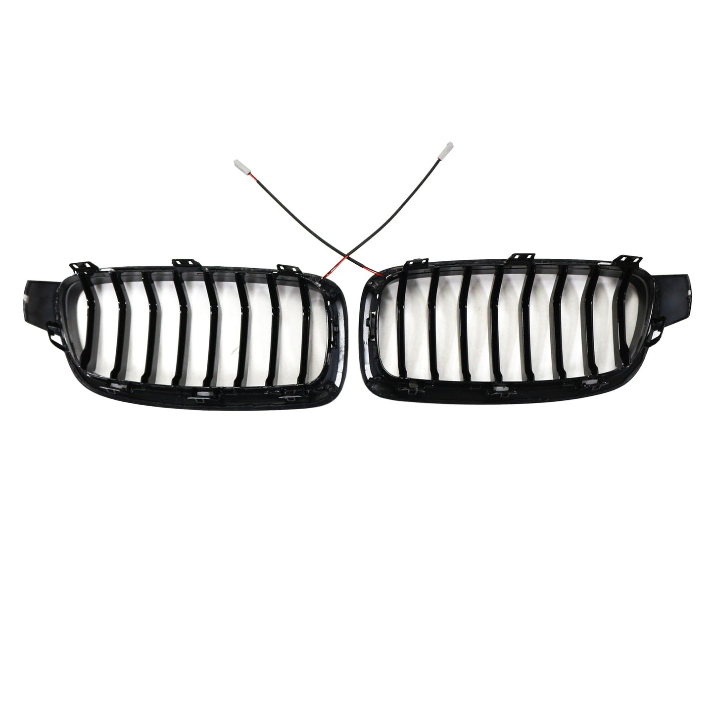 2012-2019 BMW 3 Series F30 F31 F35 Gloss Black 51137263481 Front Kidney Grille Grill