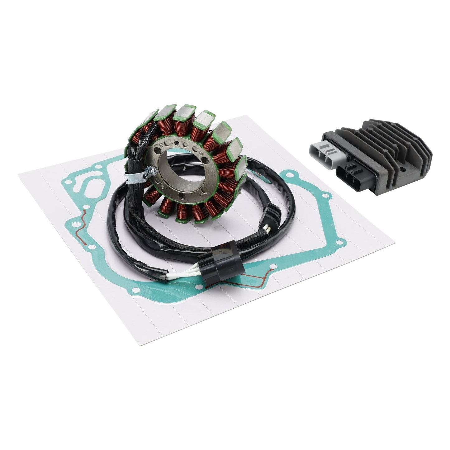 Junta del regulador del estator del generador Yamaha FX Nytro 1000 MTX RTX XTX 08-11
