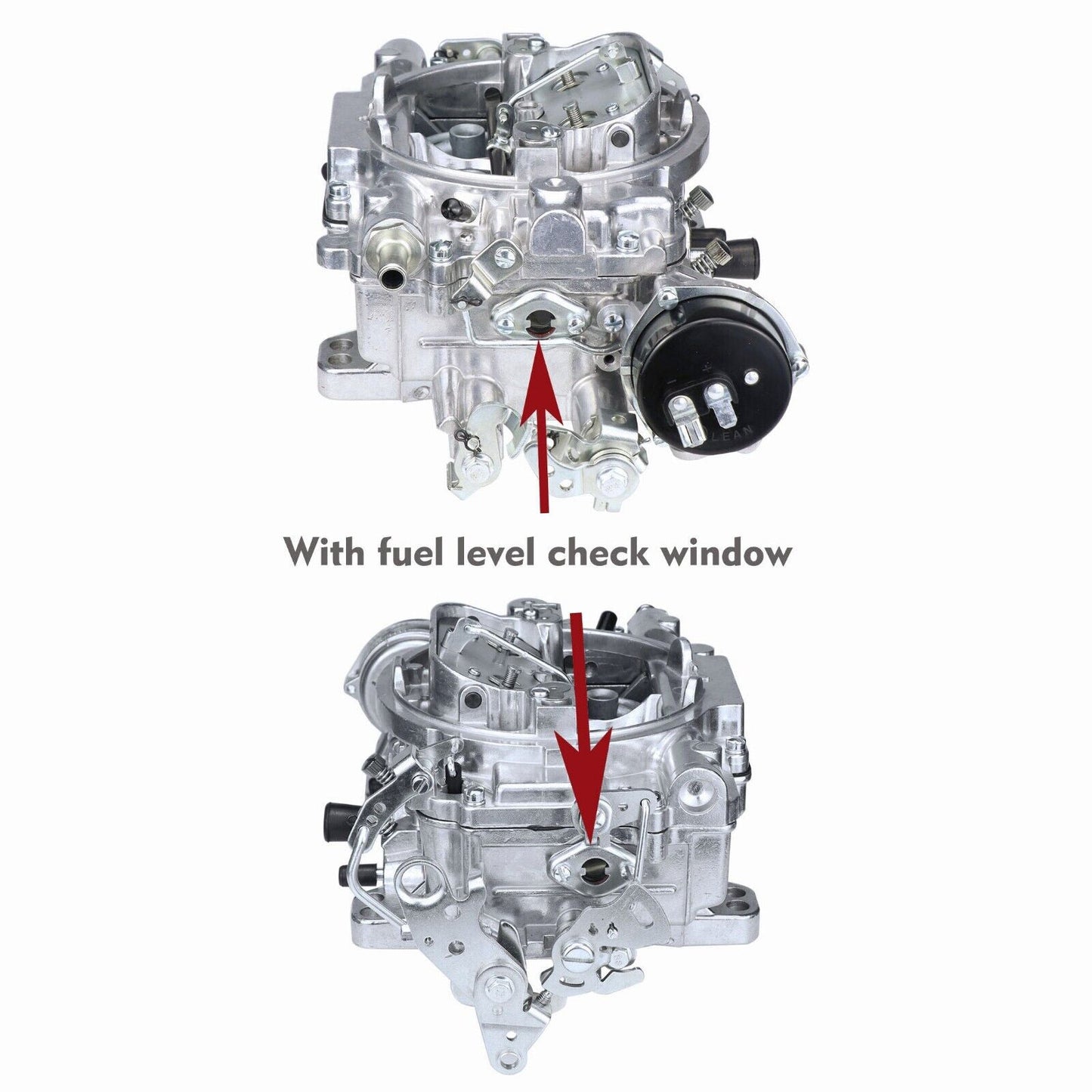Mustang GT 289/Bronco 531 m New 1406 Carburetor CBRT-1406