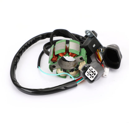 2004-2010 Kawasaki KX250F 4T 21003-0015 Magneto Generator Engine Stator Coil