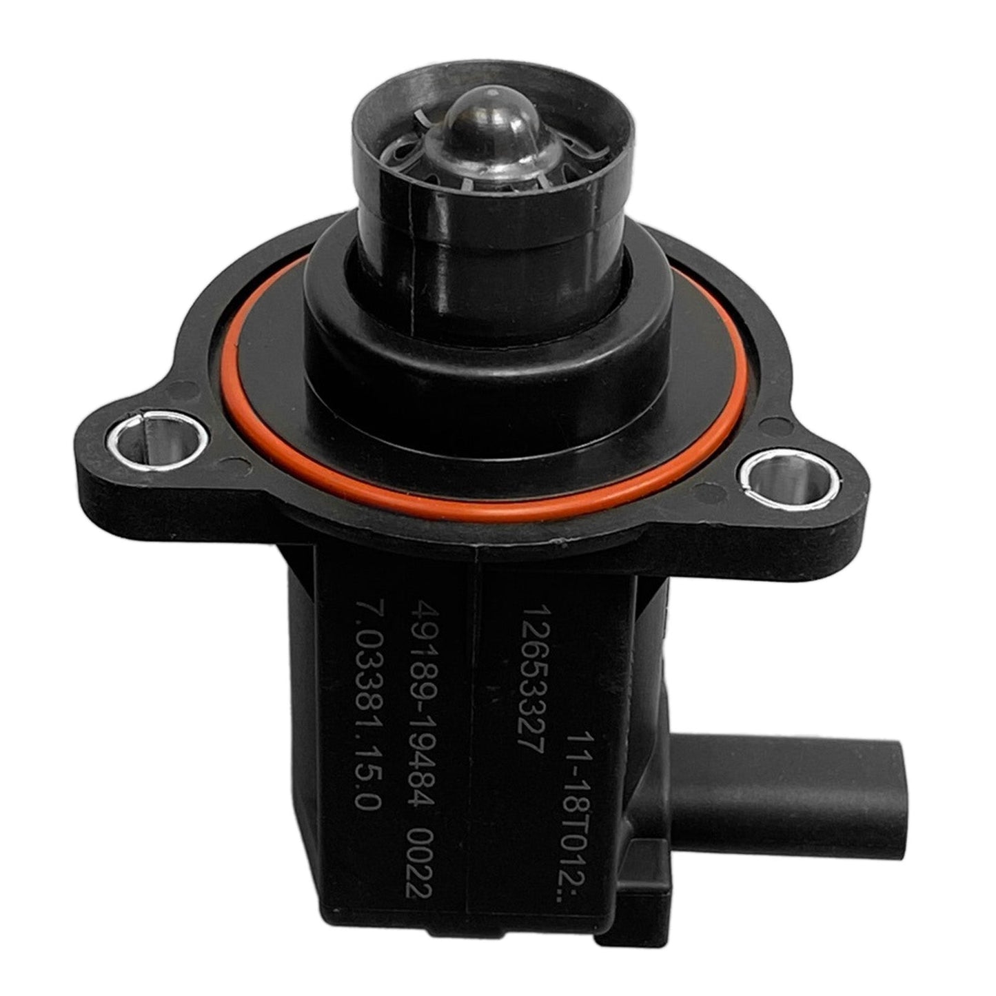 Électrovanne de turbocompresseur Cadillac CT6 4 cylindres 2,0 L 2016-2018 55499323 12653327 12653613