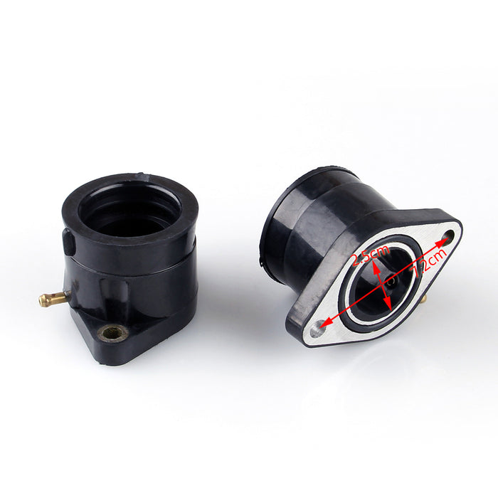 Interfaz de carburador 4 piezas Yamaha XJR400 1993-1999