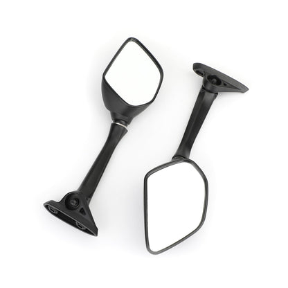 Rear View Mirrors Pair For Yamaha YZF R3 YZF R25 15-19 1WD-F6280-10 1WD-F6290-10