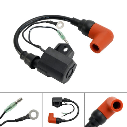 Ignition Coil fit for Yamaha 25hp 60hp 70hp 90hp 115hp 150hp 200hp 697-85570-00