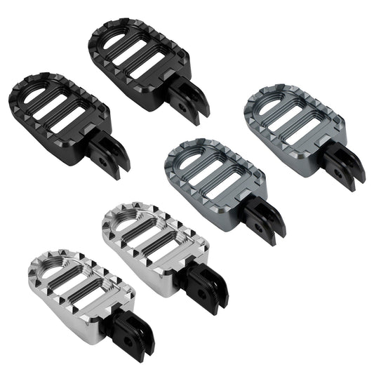 Reposapiés delanteros Speedmaster 2018-2023 Rocket 3GT 2020-2023 Estriberas