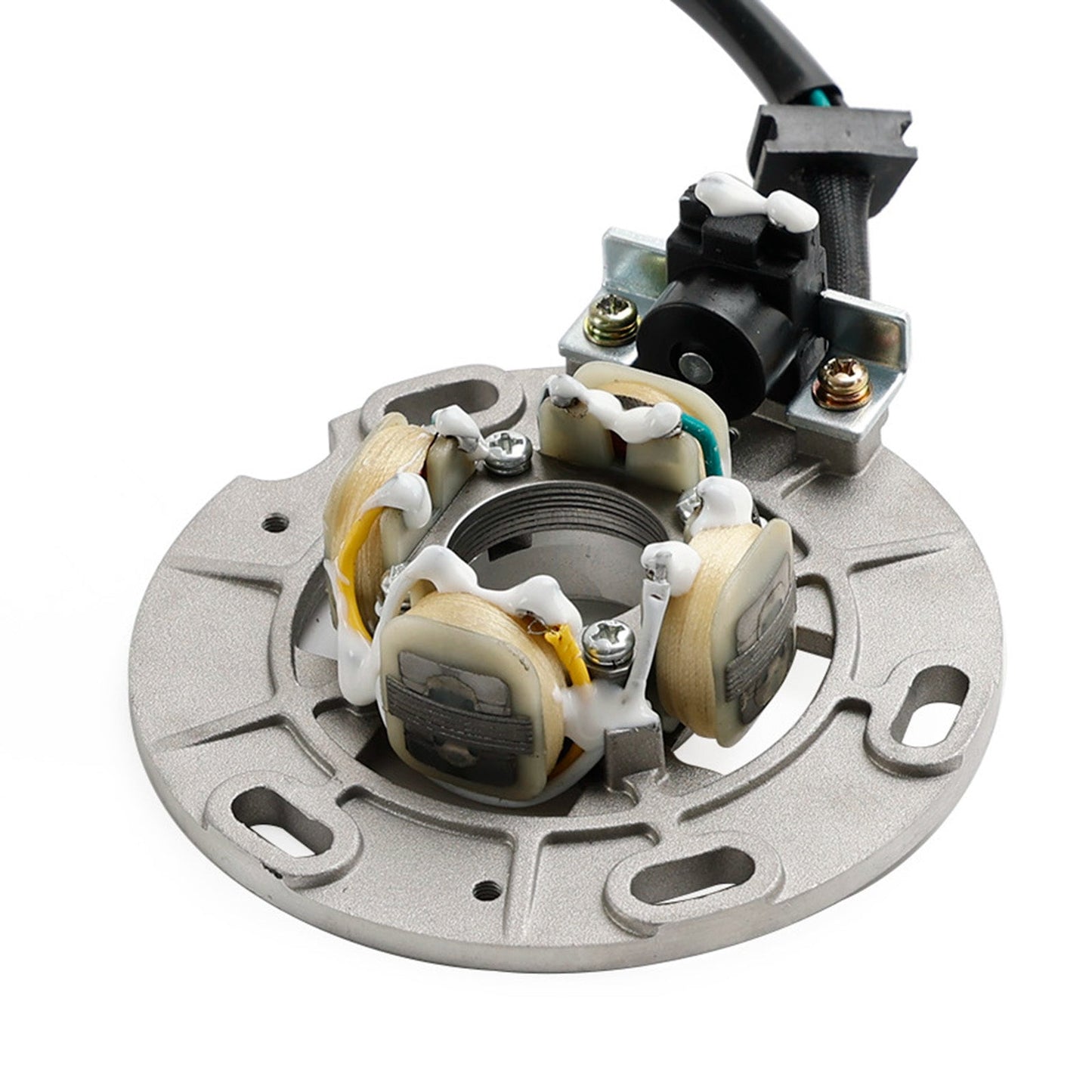 Conjunto de base de encendido del estator de la Yamaha YZ250 96-98 4SR-85560-00 4SR-85560-01 4SR-85560-02