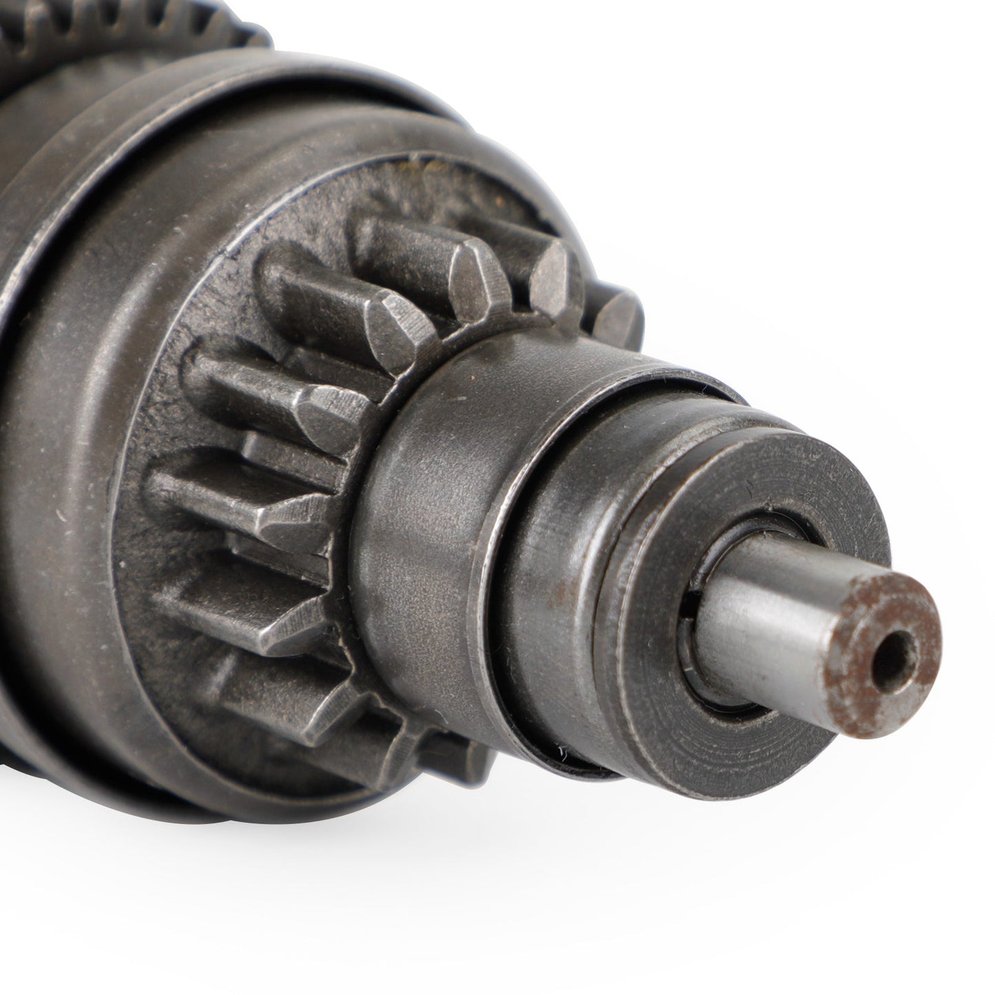 Pignon de renvoi de démarreur Bendix pour Piaggio Vespa ET4 125 Hexagon Liberty 125 96-2000