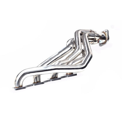 Ford 1996-2004 Mustang GT 4.6L V8 Sohc Engine Pair Stainless Exhaust Manifold Headers