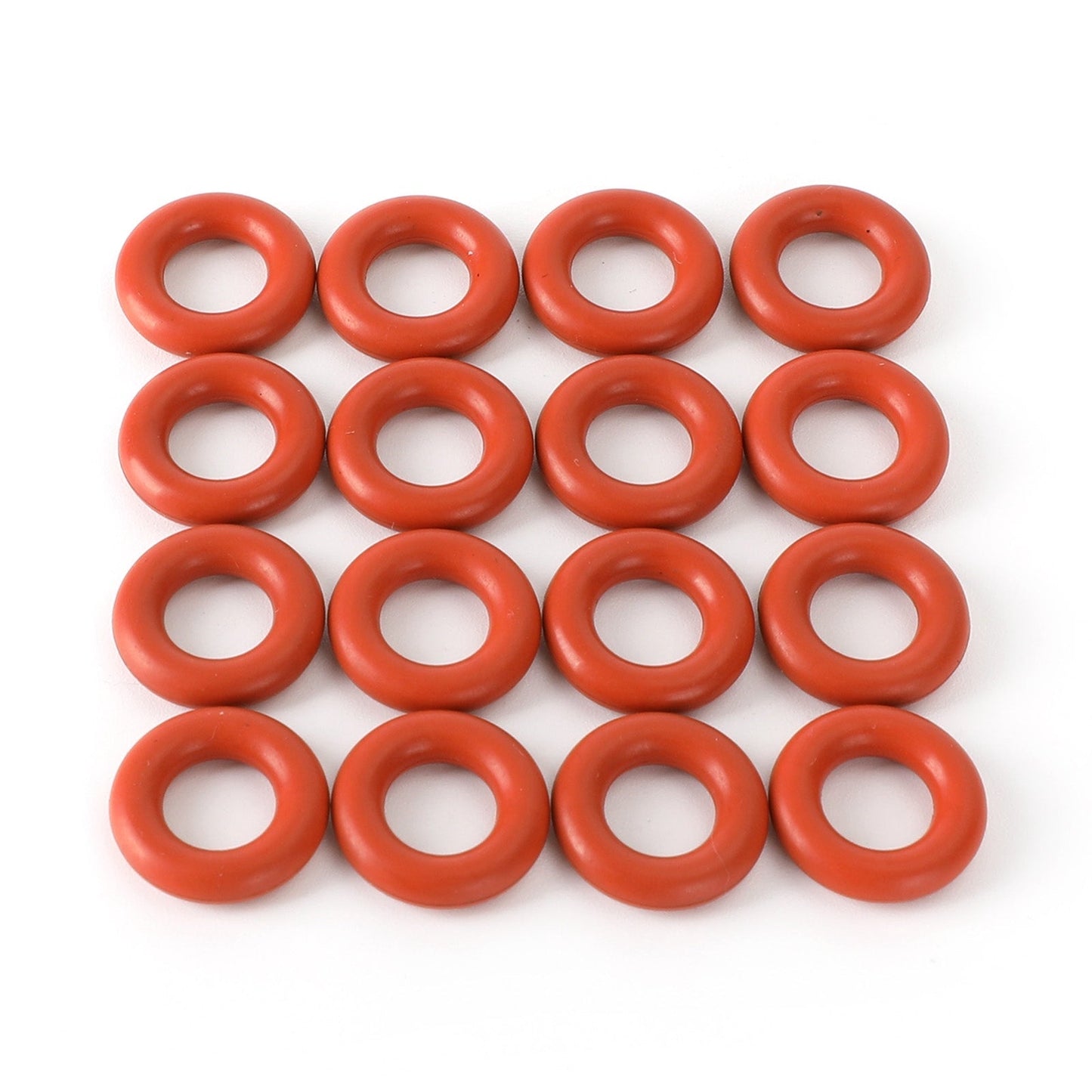 1990-1991 Ford E-250 Econoline 5.0L V8 8 set Fuel Injectors Rebuild Repair Kit 0280150943