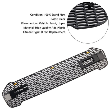 2019-2023 Raptor Style Front Bumper Grille Grill Fit Ford Ranger T8 W/LED