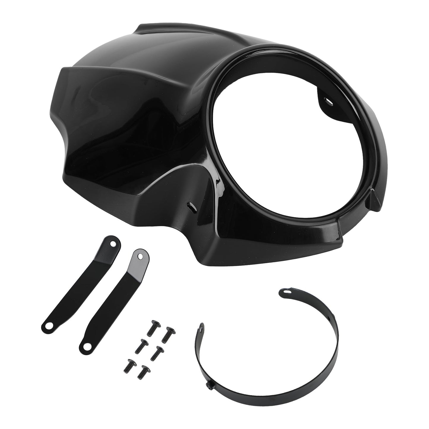 Pare-brise de phare avant pour Honda Rebel CMX 300 500 17-2021