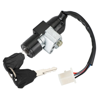 Honda Grom 125 Motrac M2 M3 2014-2015 Ignition Switch Gas Cap + Seat Lock + Keys