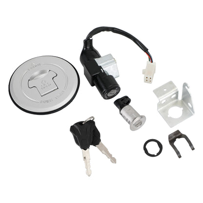 Honda Grom 125 Motrac M2 M3 2014-2015 Ignition Switch Gas Cap + Seat Lock + Keys