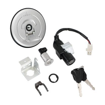 Honda Grom 125 Motrac M2 M3 2014-2015 Ignition Switch Gas Cap + Seat Lock + Keys