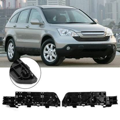 07-11 Honda CR-V 2PCS 71193-SWA-003 71198-SWA-003 Front Bumper Bracket Left Right For Honda CR-V CRV