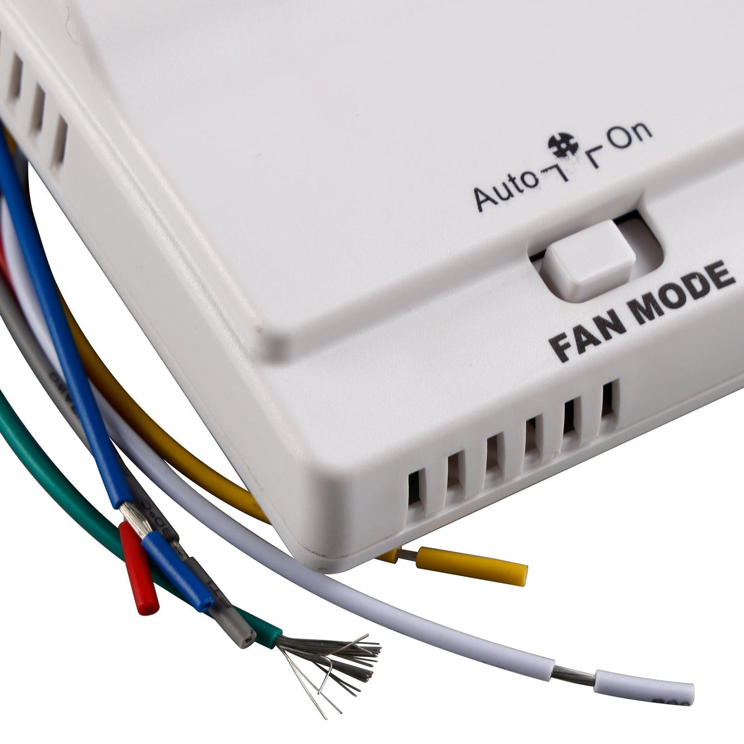Heat/Cool Digital Thermostat Replacement Compatible with Coleman 83303362 White