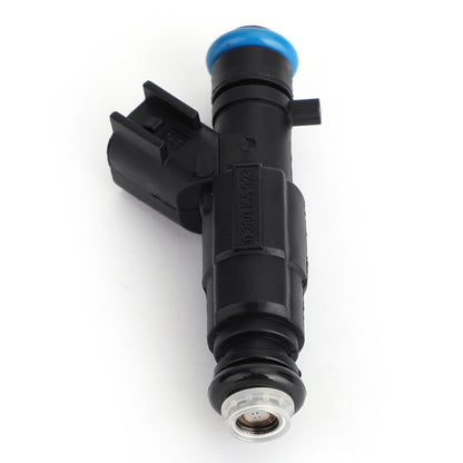 1999-2004 Cherokee Grand Cherokee Wrangler 4-Hole Upgrade Fuel Injectors 0280155784 FJ454 0280155923