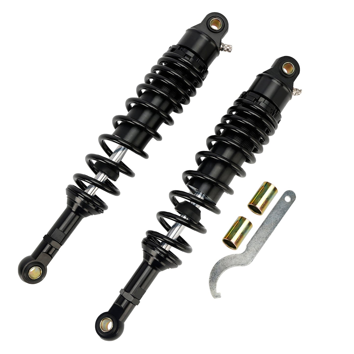 Amortisseurs pneumatiques arrière pour Honda CT125 Cross Cub 110 50 365 mm