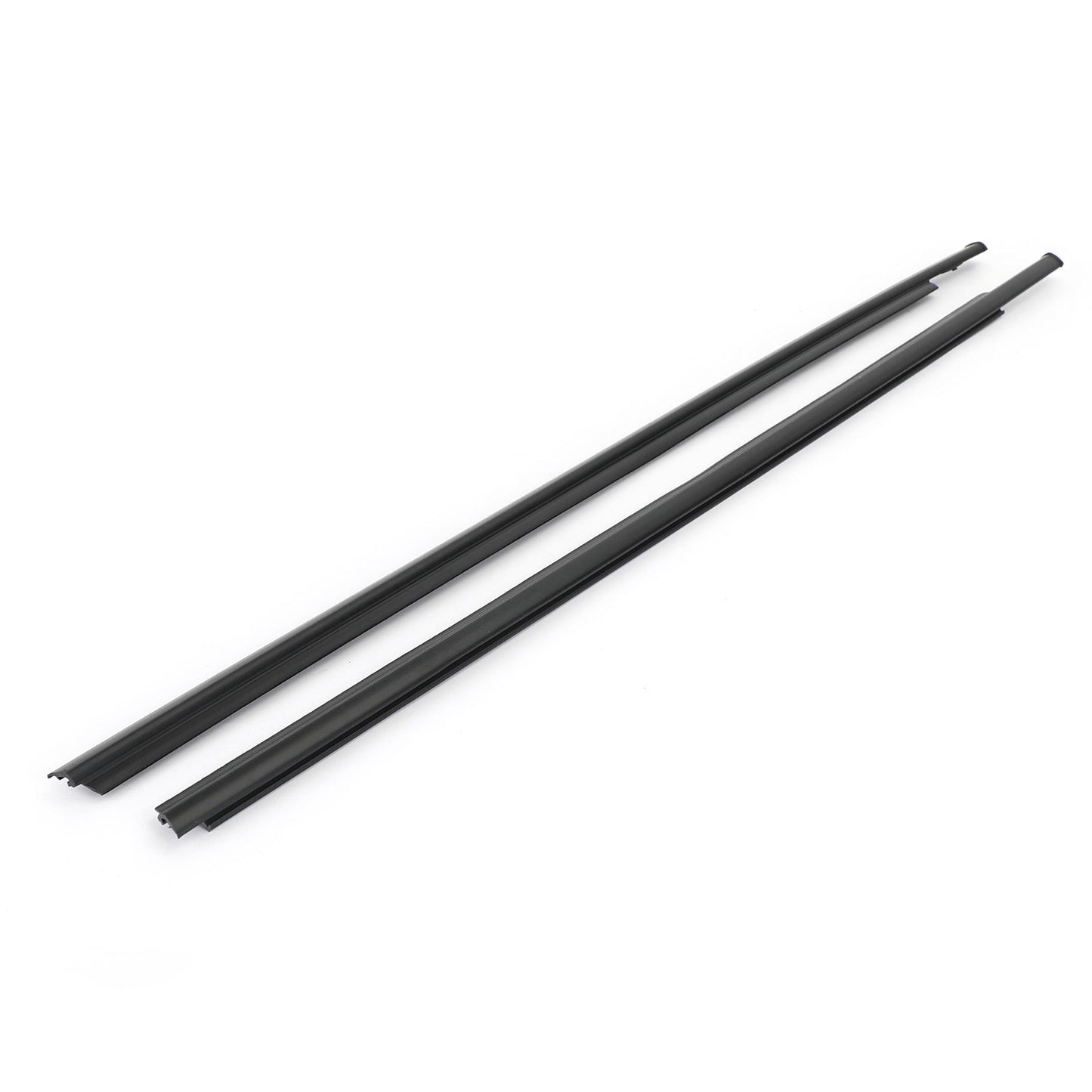 Joint d'étanchéité pour vitre extérieure de voiture Toyota 4Runner 03-09, moulure de ceinture 68161-35060 68163-35030
