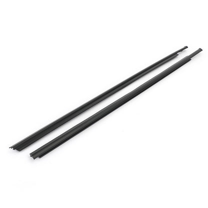 03-09 4Runner Toyota Car Outside Window Weatherstrip Seal Belt Moulding 68161-35060 68163-35030