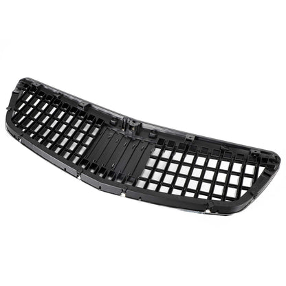 2007-2009 Mercedes Benz S-Class W221 S350 S450 S550 S63 AMG MayBach Style Grill Chrome Grille